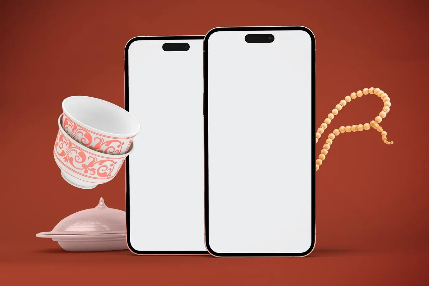 Front view of the Eid Phones 14 Pro